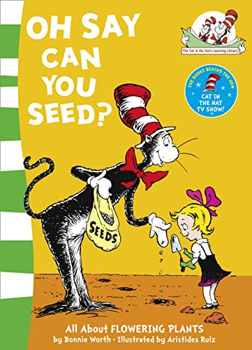 Beispielbild fr Oh Say Can You Seed? zum Verkauf von Blackwell's