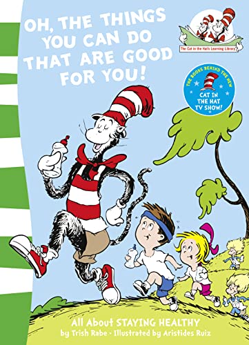 9780007130610: Oh, The Things You Can Do That Are Good For You!: Book 5 (The Cat in the Hat’s Learning Library)