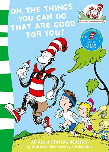9780007130610: Oh, The Things You Can Do That Are Good For You!: Book 5 (The Cat in the Hat’s Learning Library)