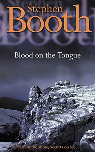 Stock image for Blood on the Tongue: Book 3 (Cooper and Fry Crime Series) for sale by WorldofBooks