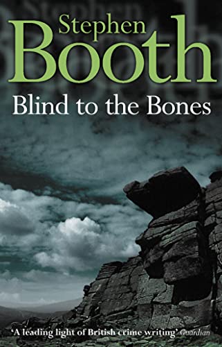 Beispielbild fr Blind to the Bones (Cooper and Fry Crime Series, Book 4) zum Verkauf von WorldofBooks