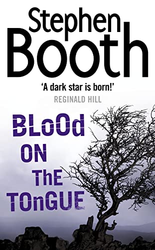 Blood on the Tongue: Book 3 (Cooper and Fry Crime Series) - Stephen Booth