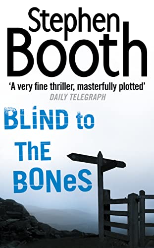 Stock image for Blind to the Bones for sale by Gulf Coast Books