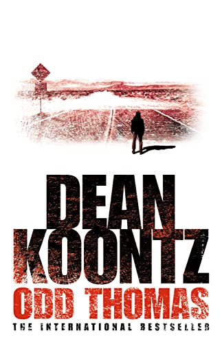 Odd Thomas Signed Dean Koontz