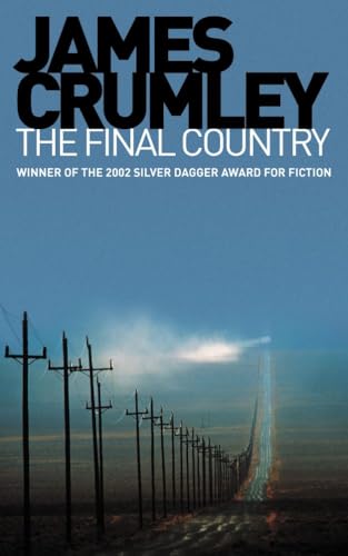 9780007130818: The Final Country [Idioma Ingls]