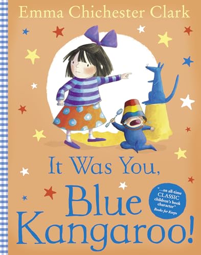 Stock image for It Was You, Blue Kangaroo! for sale by Blackwell's