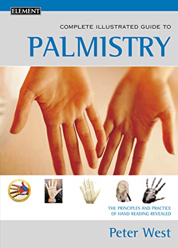 Imagen de archivo de The Complete Illustrated Guide to Palmistry a la venta por Wonder Book
