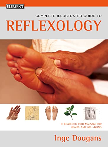 Imagen de archivo de Reflexology a la venta por Russell Books