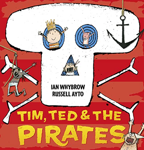 9780007131242: Tim, Ted & the Pirates