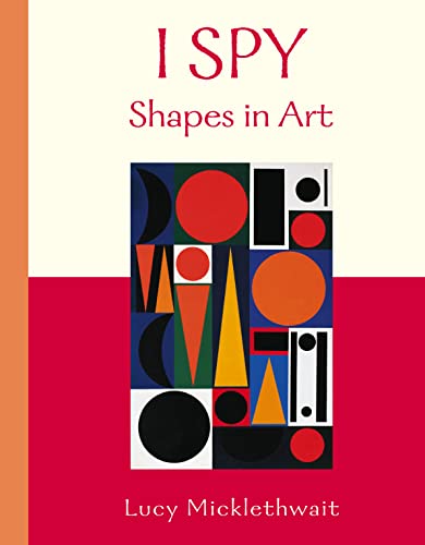 Imagen de archivo de Shapes in Art (I Spy) a la venta por Better World Books: West