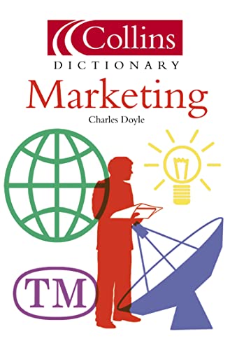 Stock image for Marketing (Collins Dictionary of) for sale by AwesomeBooks