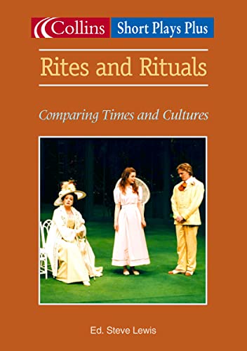 Collins Drama - Rites and Rituals (9780007131440) by Lewis, Steve