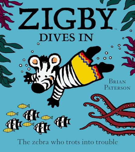 9780007131679: Zigby Dives In