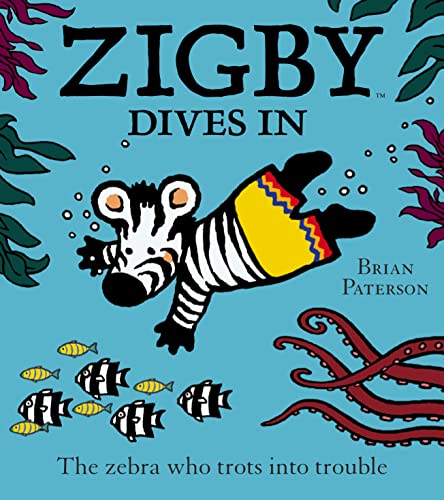 9780007131839: Zigby Dives In