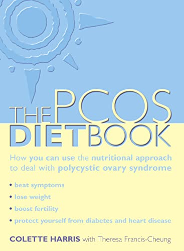 Beispielbild fr PCOS Diet Book: How you can use the nutritional approach to deal with polycystic ovary syndrome zum Verkauf von SecondSale