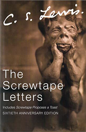 9780007131877: The Screwtape Letters: Letters from a Senior to a Junior Devil