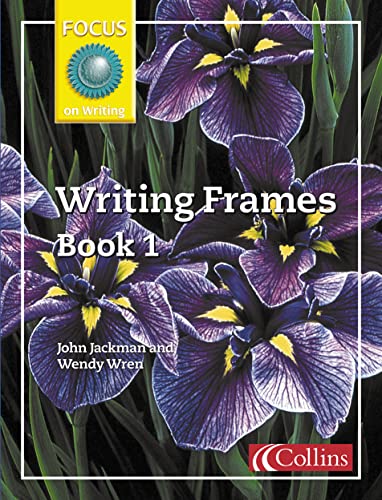 9780007131976: Focus on Writing – Writing Frames Book 1: No.1 (Focus on Writing S.)