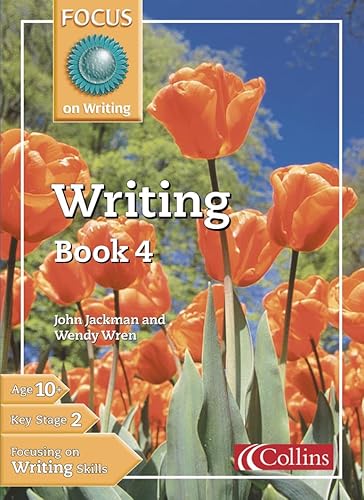 Beispielbild fr Focus on Writing: Writing, Book 4 zum Verkauf von Reuseabook