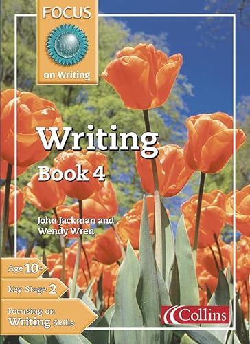 Imagen de archivo de Focus on Writing: Writing, Book 4 a la venta por AwesomeBooks