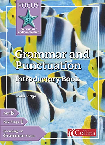 9780007132089: Grammar and Punctuation Introductory Book