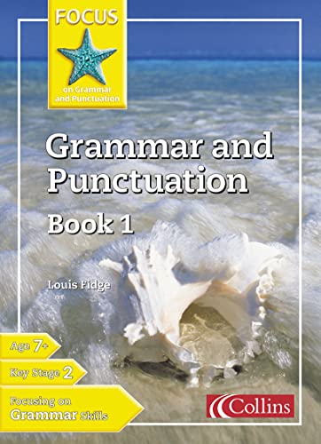 9780007132096: Focus on Grammar and Punctuation – Grammar and Punctuation Book 1: Develop essential grammar and punctuation skills