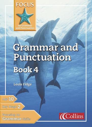 9780007132126: Focus on Grammar and Punctuation – Grammar and Punctuation Book 4: Develop essential grammar and punctuation skills