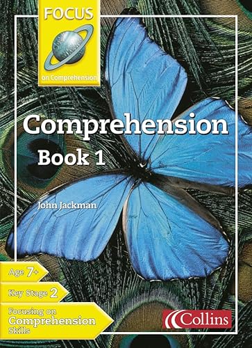 Imagen de archivo de Focus on Comprehension a la venta por Better World Books: West