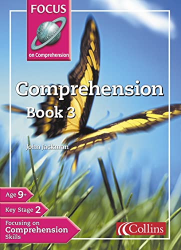 Stock image for Focus on Comprehension    Comprehension Book 3: Bk. 3 (Collins Primary Focus) for sale by AwesomeBooks