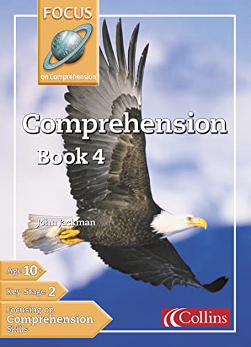 Imagen de archivo de Focus on Comprehension  " Comprehension Book 4: Bk. 4 (Collins Primary Focus) a la venta por WorldofBooks