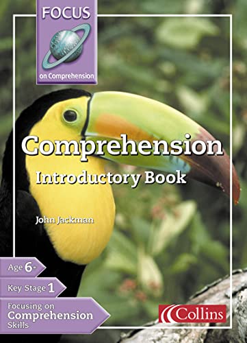 Stock image for Focus on Comprehension  " Comprehension Introductory Book (Collins Primary Focus) for sale by WorldofBooks