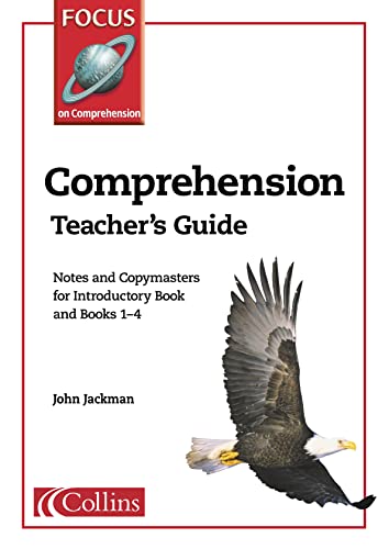 9780007132195: Focus on Comprehension – Comprehension Teacher’s Guide: Teacher’s Notes and Copymasters for Focus on Comprehension