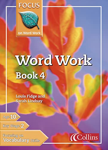 9780007132294: Word Work Book 4