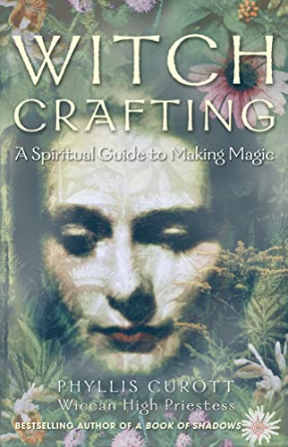 Beispielbild fr Witch Crafting: A spiritual guide to making magic zum Verkauf von AwesomeBooks