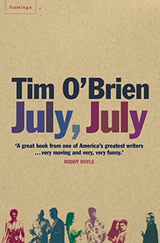 July, July (9780007132447) by O'Brien, Tim