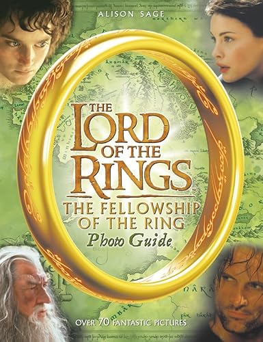 9780007132720: The Fellowship of the Ring Photo Guide (The Lord of the Rings)