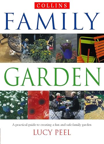 Imagen de archivo de Family Garden: A practical guide to creating a fun and safe family garden a la venta por WorldofBooks