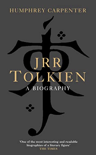 9780007132843: J. R. R. Tolkien: A Biography