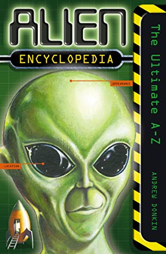 Beispielbild fr Alien Encyclopedia (Collins Voyager) zum Verkauf von Revaluation Books