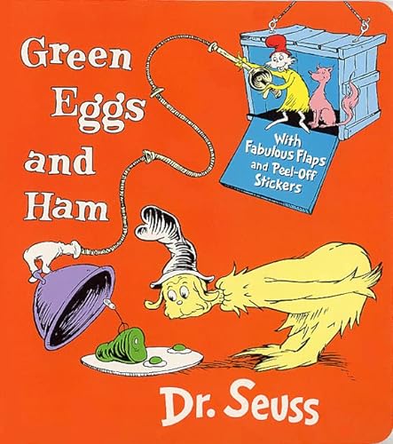 9780007133178: Green Eggs and Ham: A Lift-and-Look Book