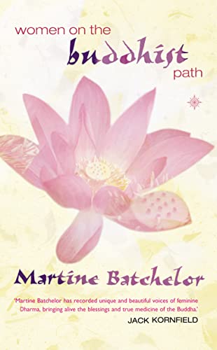 9780007133192: Women On The Buddhist Path