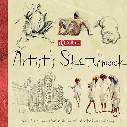 9780007133253: Collins Artist's Sketchbook