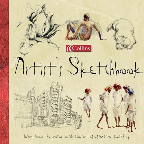 Stock image for Collins Artist's Sketchbook (A quarto book) for sale by Greener Books