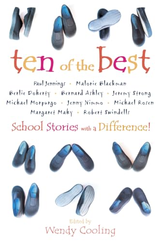 Beispielbild fr Ten of the Best: School Stories with a Difference zum Verkauf von WorldofBooks