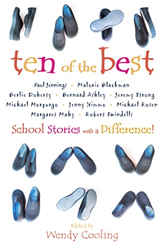 Stock image for Ten of the Best: School Stories with a Difference for sale by WorldofBooks