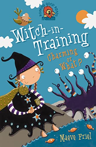 Beispielbild fr Charming or What?: Book 3 (Witch-in-Training) zum Verkauf von WorldofBooks