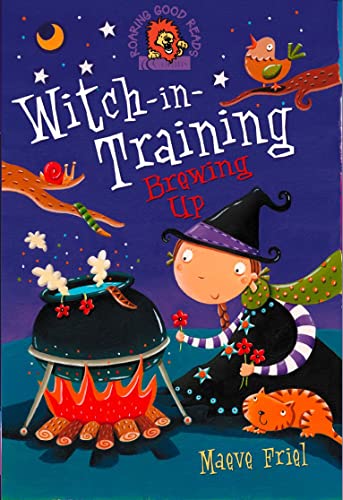 9780007133444: Brewing Up: Book 4 (Witch-in-Training)