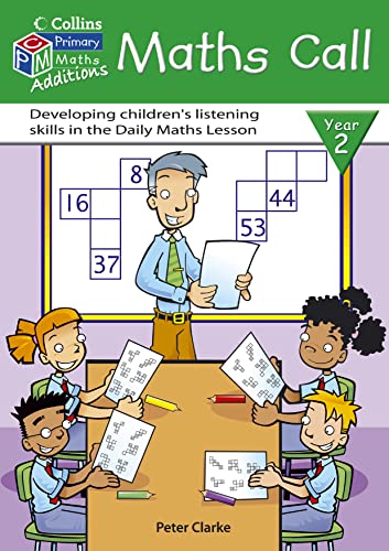 9780007133529: Maths Call Year 2 File: Developing children’s listening skills in maths (Collins Maths Additions)