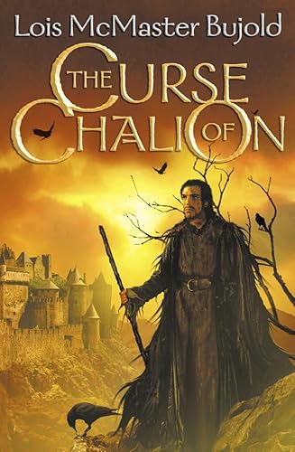 Beispielbild fr The Curse of Chalion zum Verkauf von ThriftBooks-Atlanta