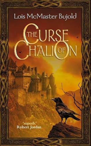 Beispielbild fr The Curse of Chalion zum Verkauf von WorldofBooks