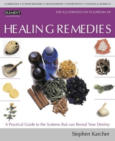 Stock image for Healing Remedies: Illustrated Encyclopedia for sale by SecondSale